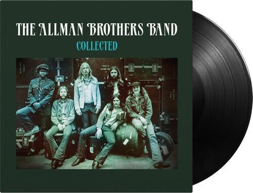 

Виниловая пластинка Allman Brothers Band - Collected