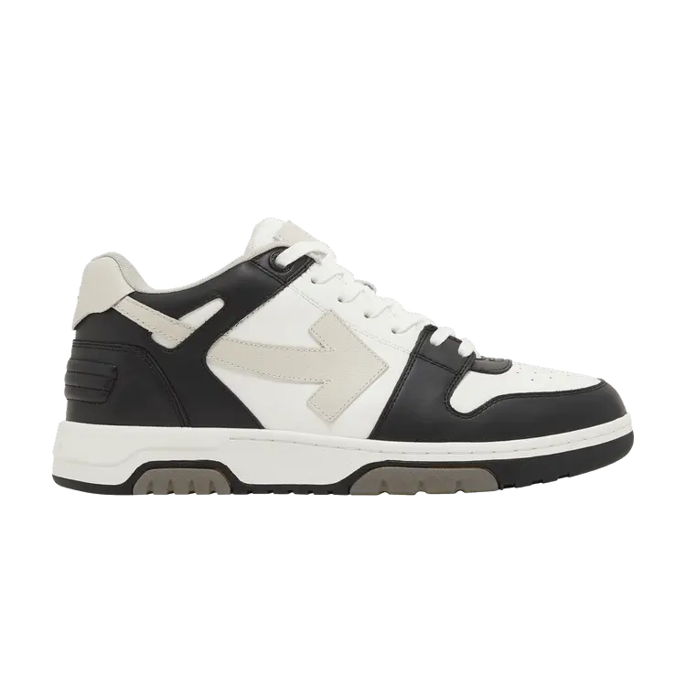 

Кроссовки Off-White Off-White Out of Office 'Black Beige', черный