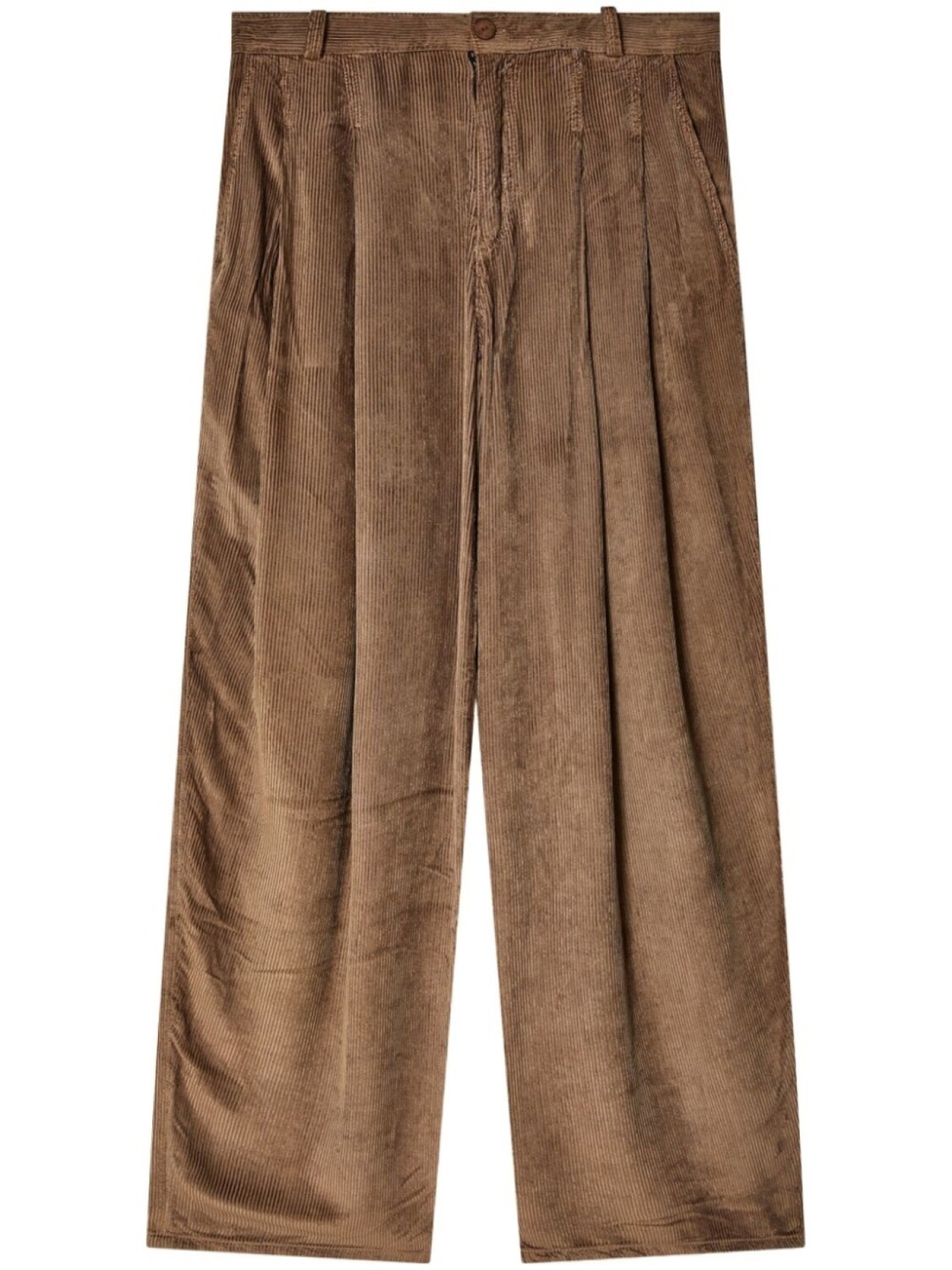 

Брюки Ридж Eckhaus Latta, коричневый