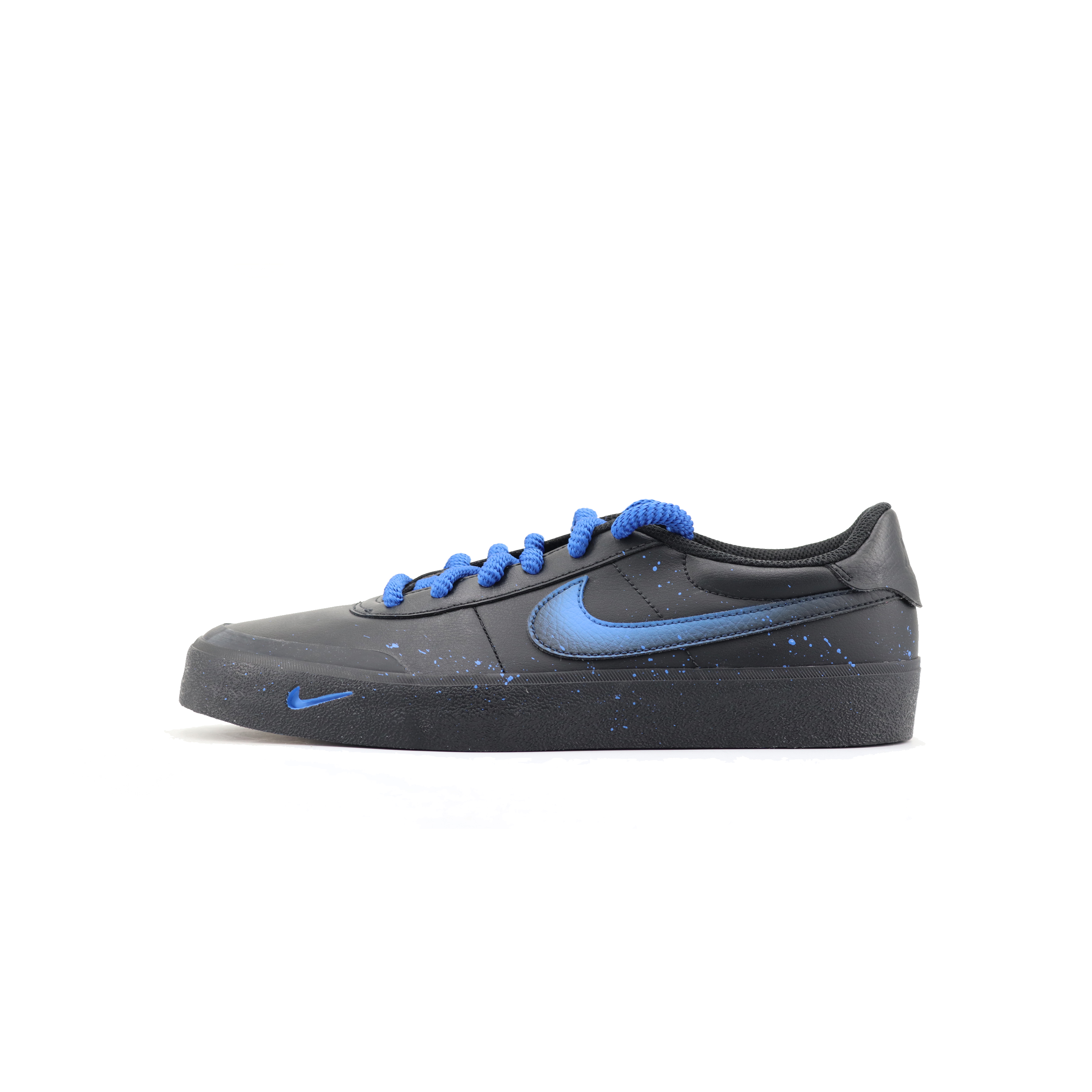 

Nike Кроссовки для скейтбординга Court Shot Low, синие, мужские