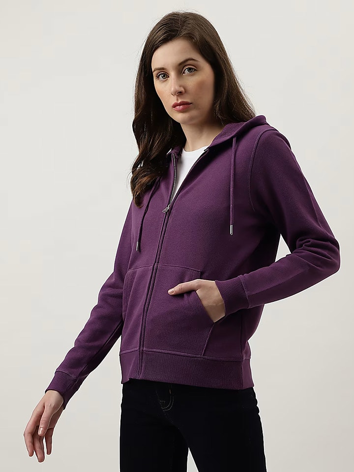 

Спортивная куртка Marks & Spencer, цвет aubergine
