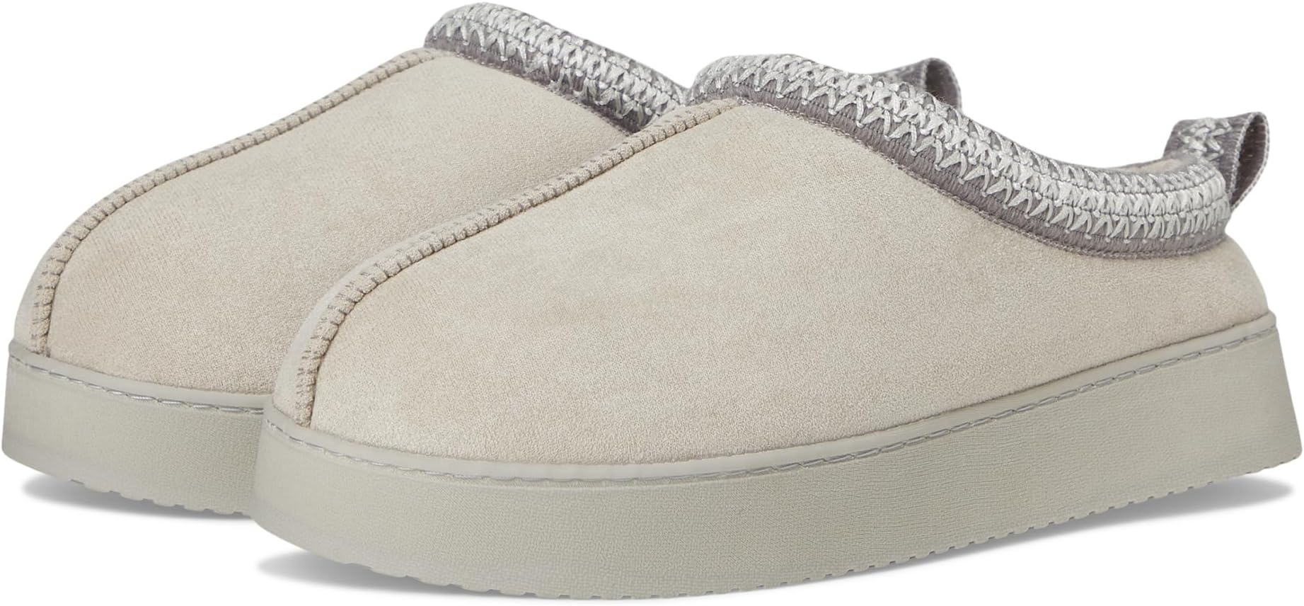 Тапочки Journee Collection Connway, серый