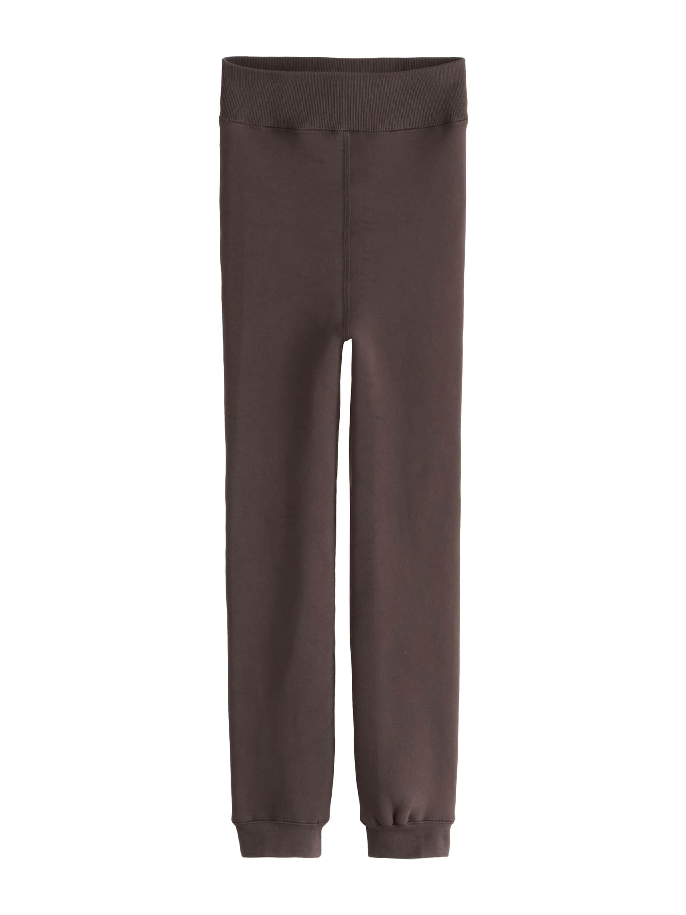 

Next Леггинсы с зауженным низом в цвете Chocolate