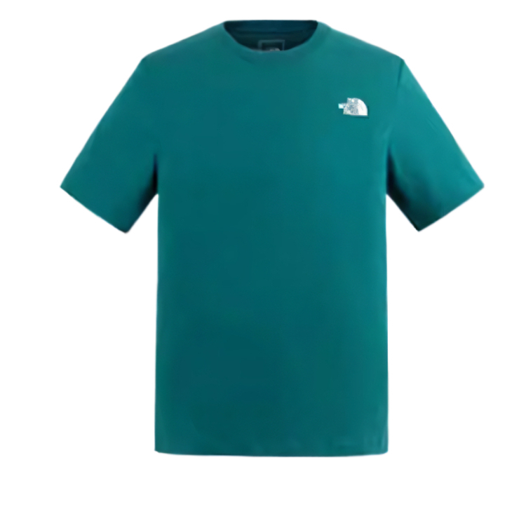 

THE NORTH FACE Футболка Urban Exploration унисекс green, Зеленый, THE NORTH FACE Футболка Urban Exploration унисекс green