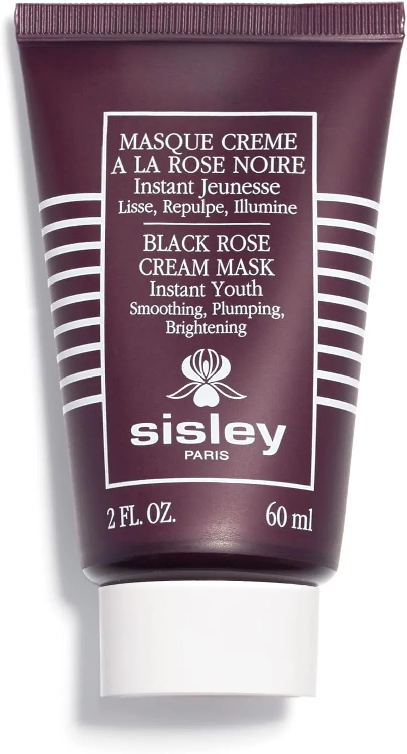 Маска-крем для лица Black Rose Sisley 60 мл