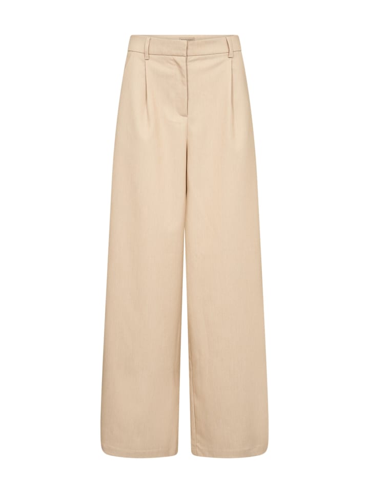 

Soyaconcept Брюки SC-BETH 4-C бежевого цвета