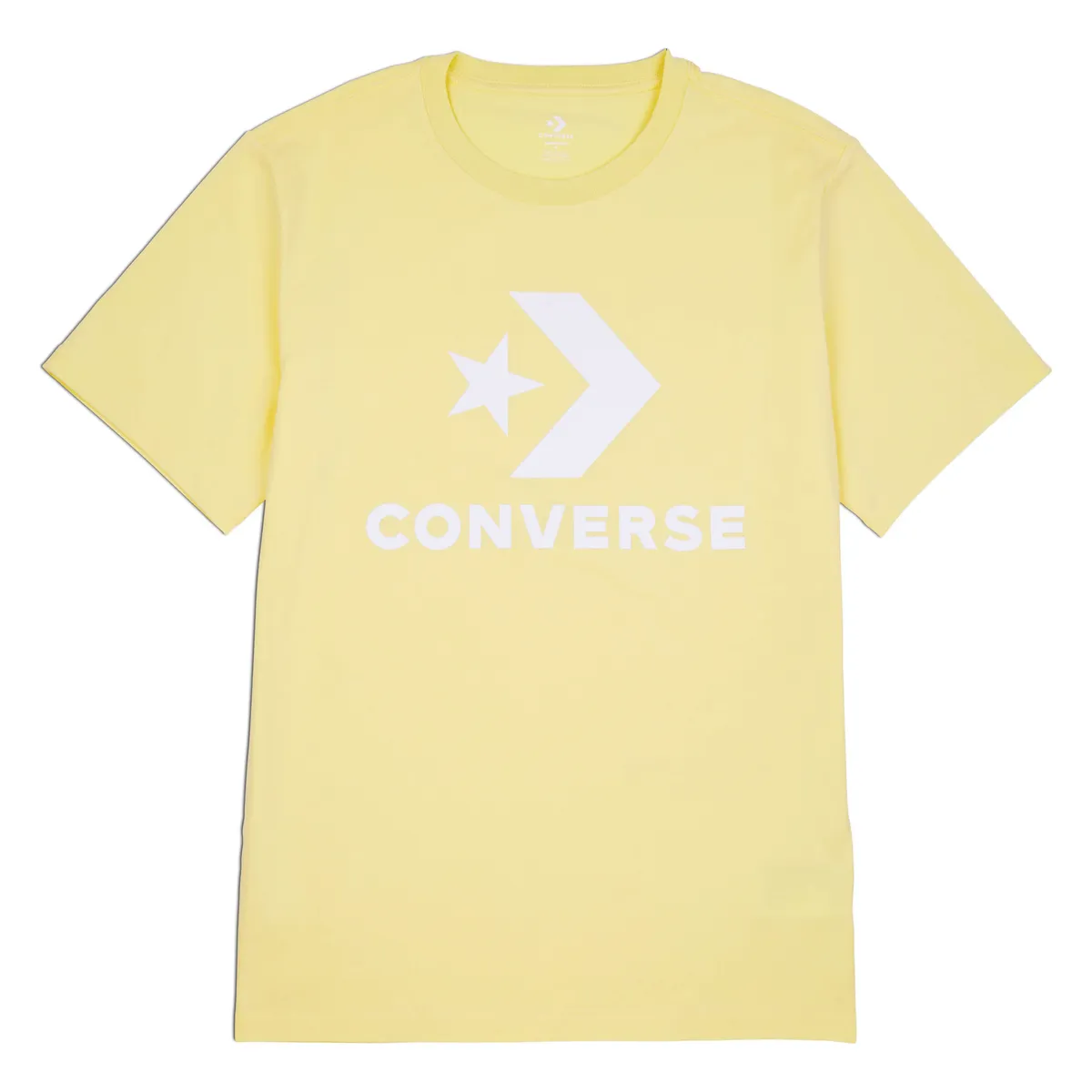 

Футболка Converse "GO-TO STAR CHEVRON TEE", унисекс, цвет Like Butter