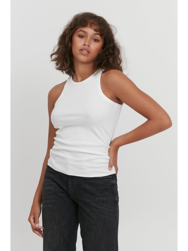 

Топ PULZ Jeans Träger (s), белый