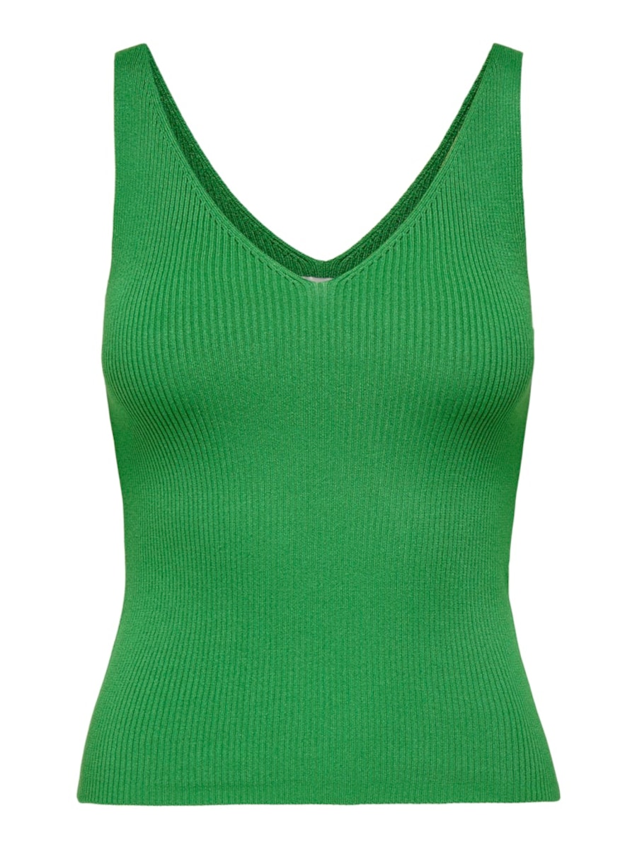 

Вязаный топ JDY Nanna, зеленый