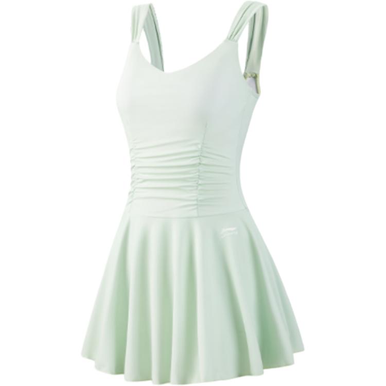 

LINING Купальник слитный женский светло-зеленый