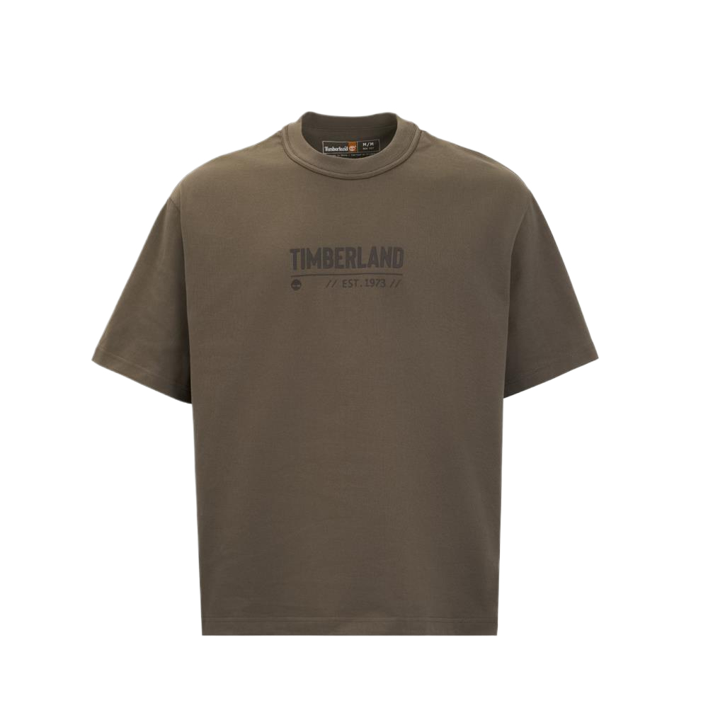 

Timberland Футболки Unisex коричневые Crew Neck Moderate, Коричневый, Timberland Футболки Unisex коричневые Crew Neck Moderate