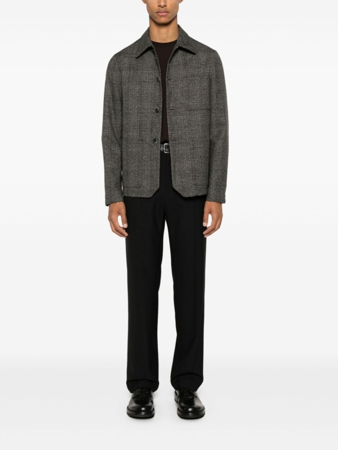 

Barena рубашка Visal Granato, серый