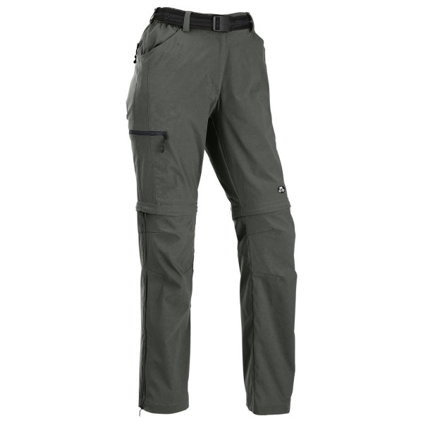 

Женские брюки Montreal SP - на молнии Maul Sport, зеленый