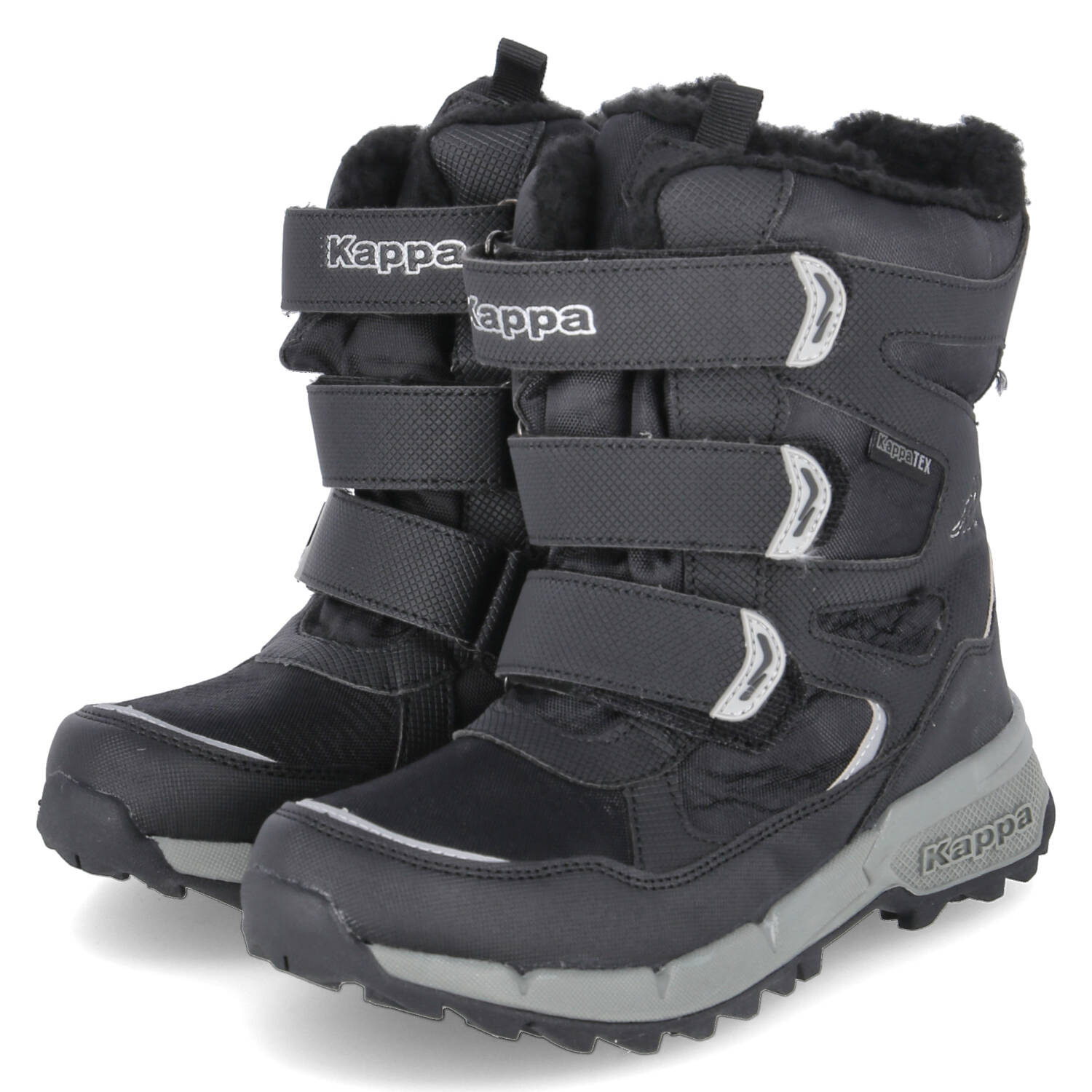 

Ботинки Kappa Snowboots VIPOS, черный