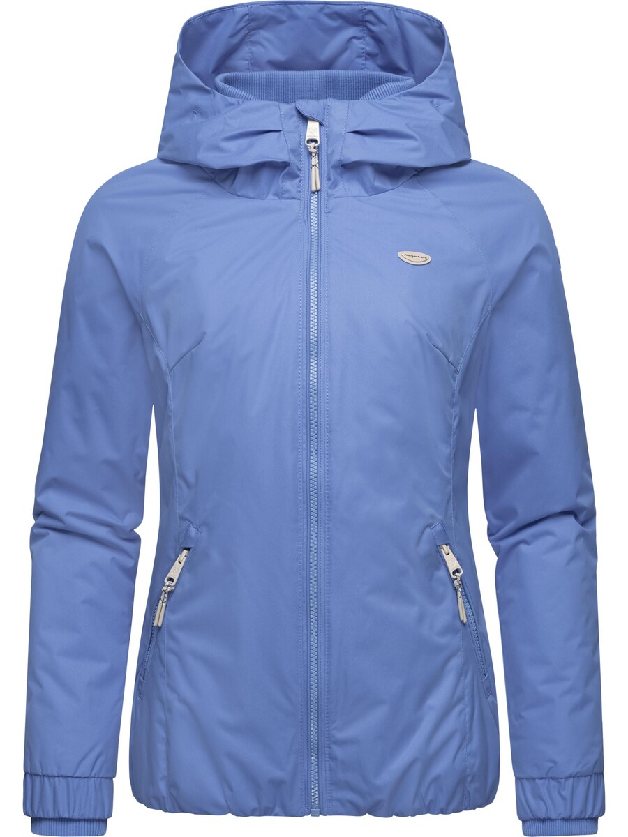 

Куртка для выступлений Ragwear Dizzie, цвет Azure