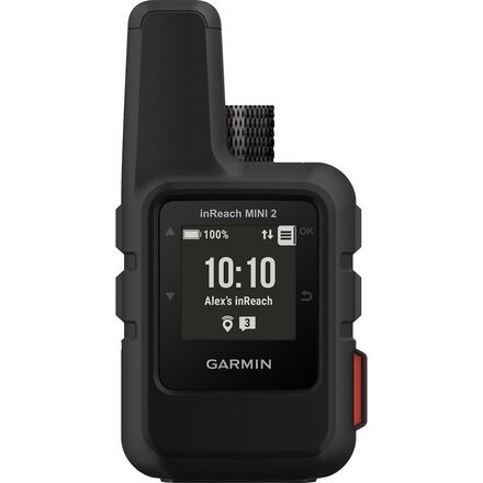 

Навигатор Garmin inReach Mini 2, черный