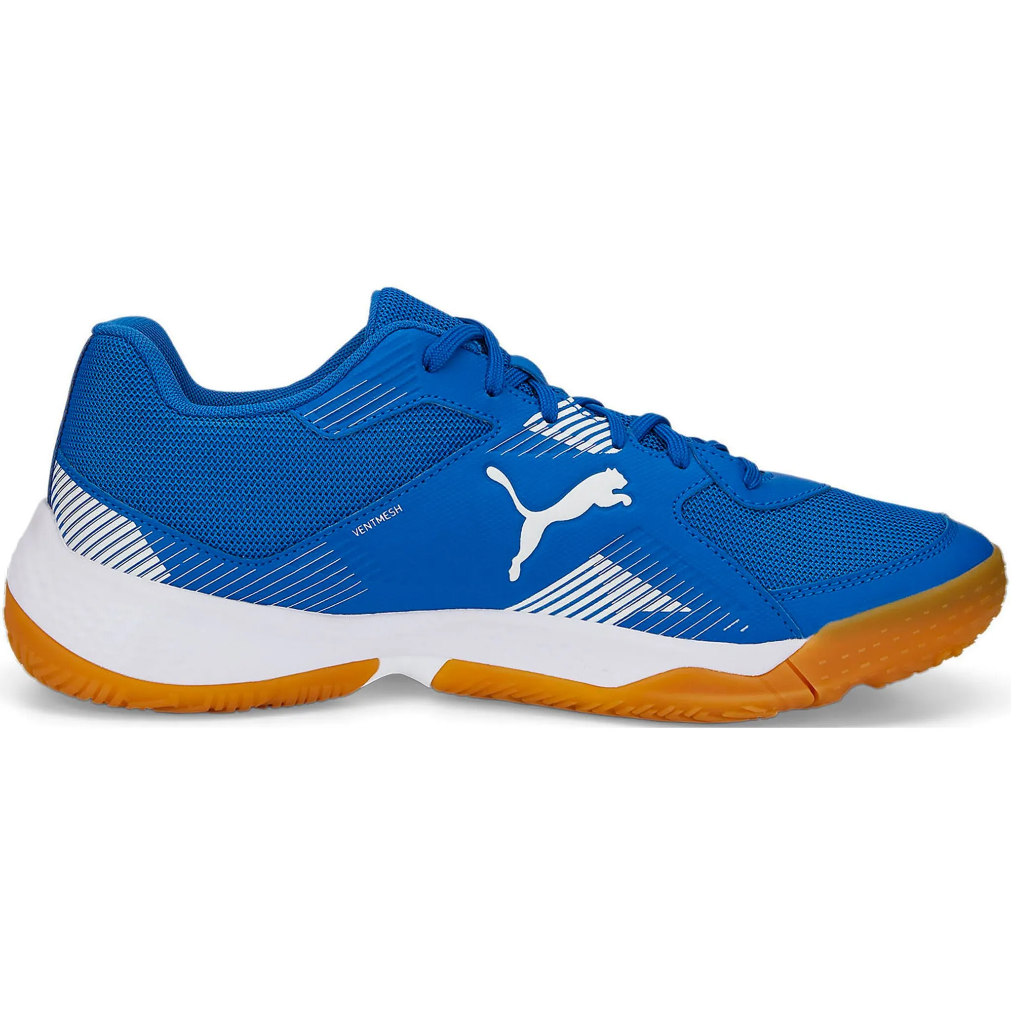 

Кроссовки PUMA для дома "SOLARFLASH II", цвет Puma Royal- Puma White-Gum