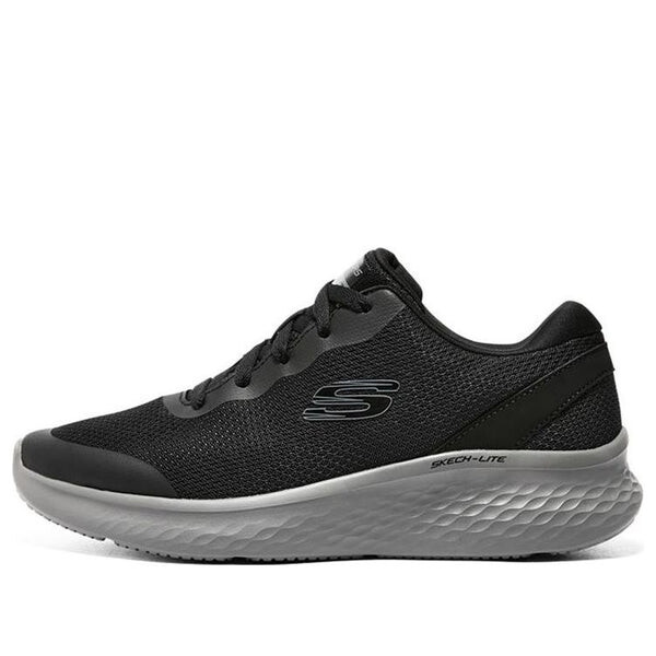 

Кроссовки skech-lite pro shoes 'black grey' Skechers, черный