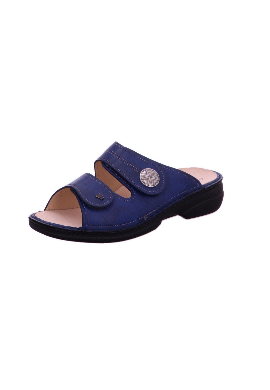 

Мюли ЗАНЗИБАР Finn Comfort, цвет Darkblue