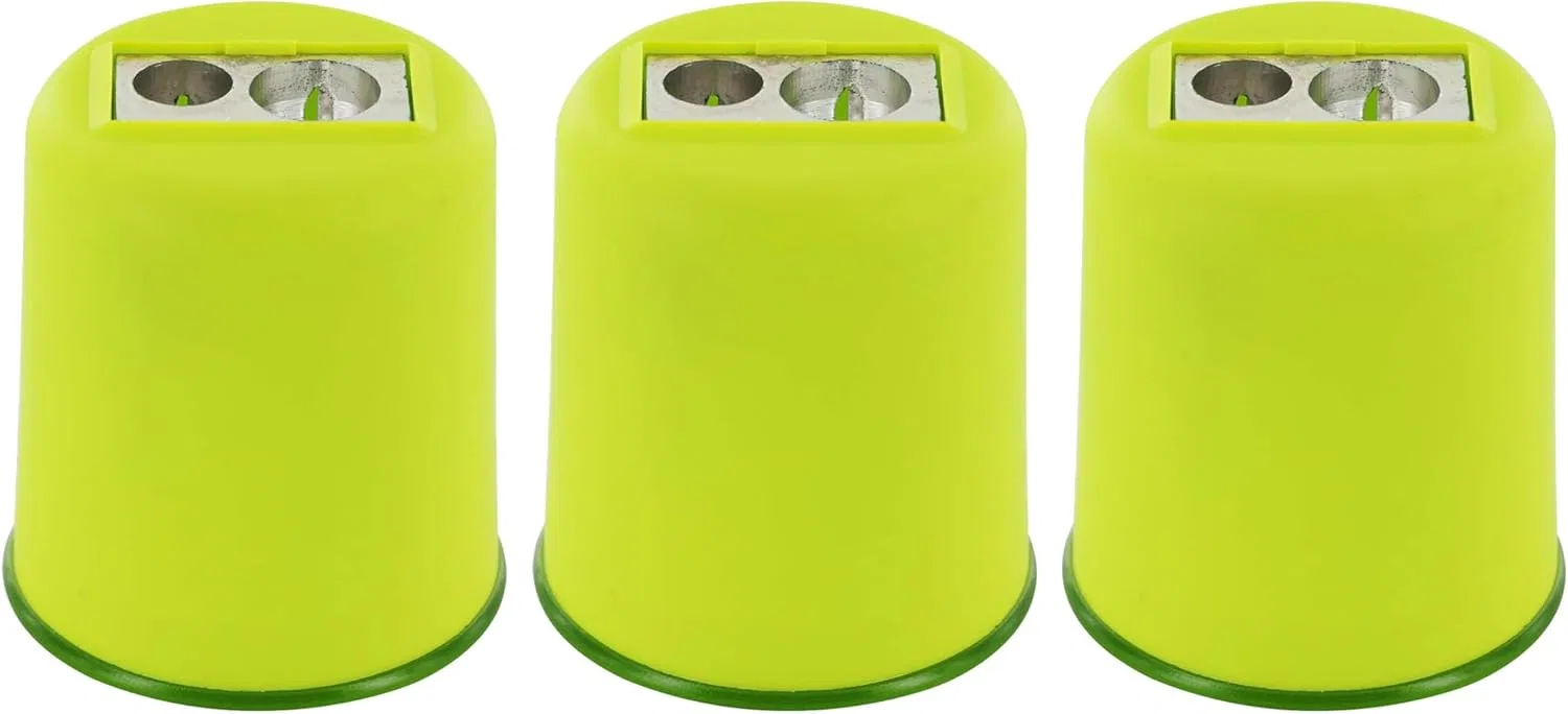 Точилка для карандашей KUM «Pod M2» с контейнером Kum, Green