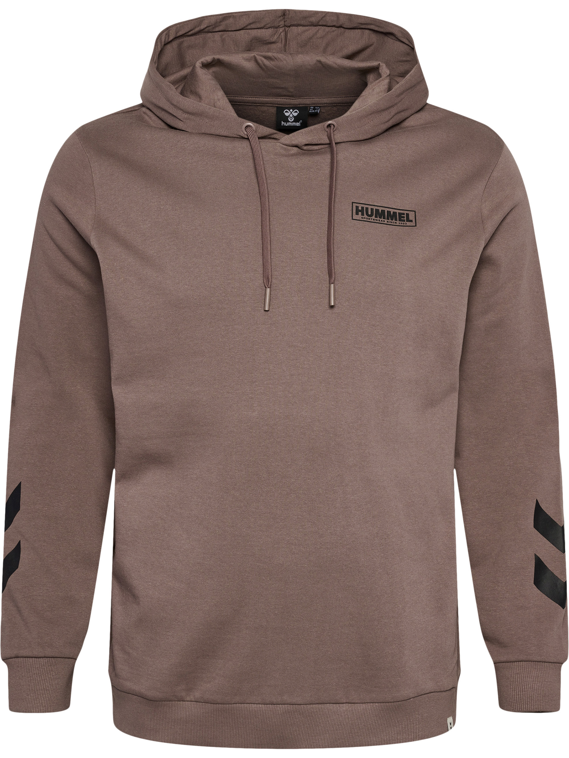 

Толстовка Hummel Hoodie Hmllegacy Regular Hoodie Plus, цвет IRON