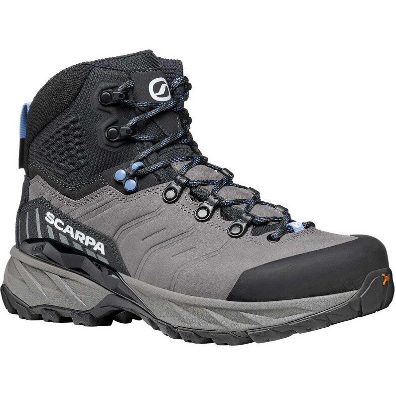 

Женские туфли Rush Trek Pro GTX Scarpa, серый