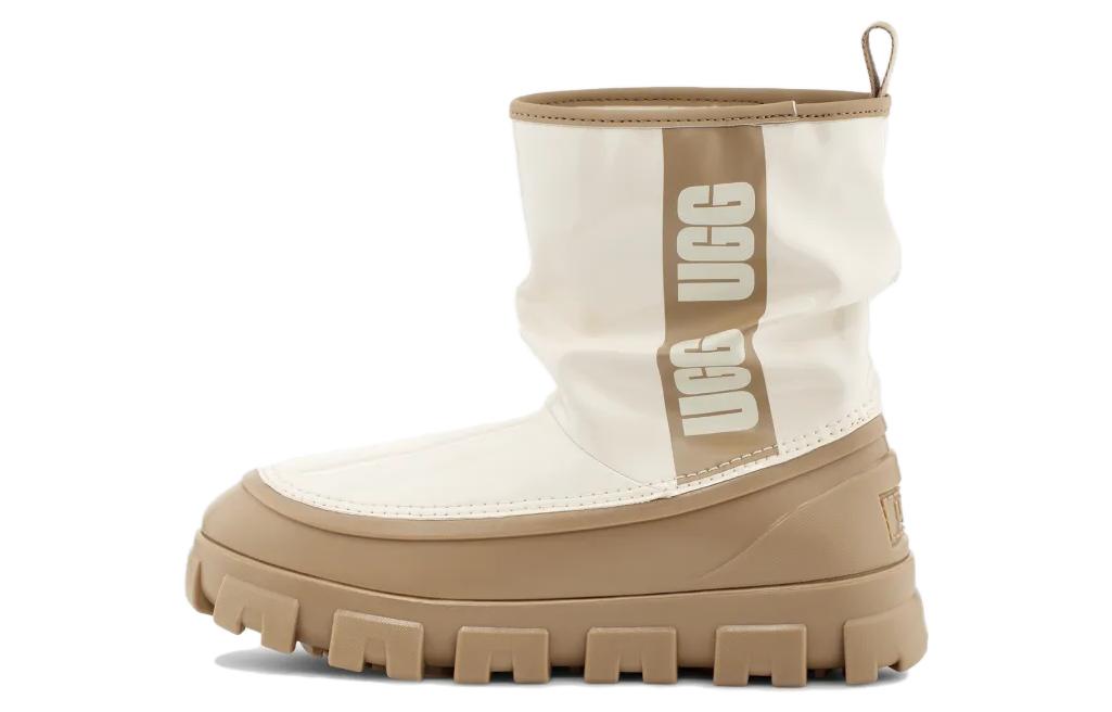 Сапоги женские UGG, молочный