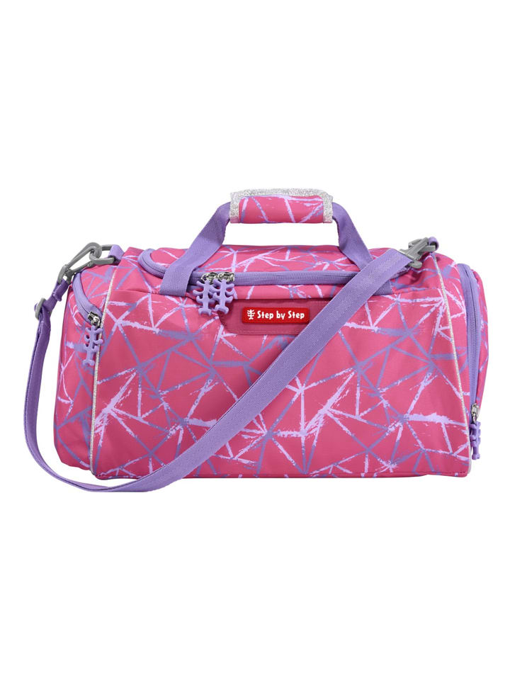 

Step by Step Спортивная сумка с отделением для влажных вещей, 13 л, цвет Star Stella