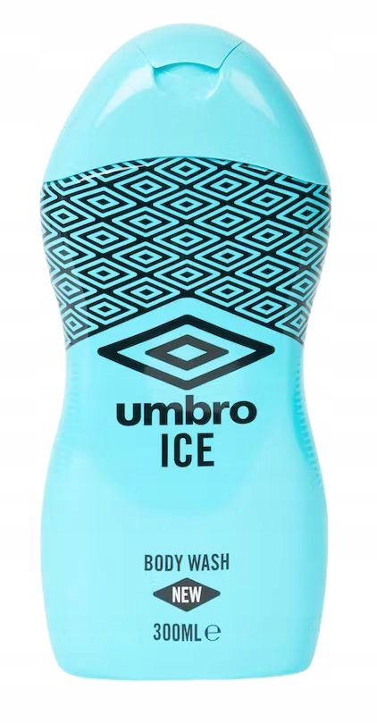 

Гель для душа Umbro Ice 300 мл синий