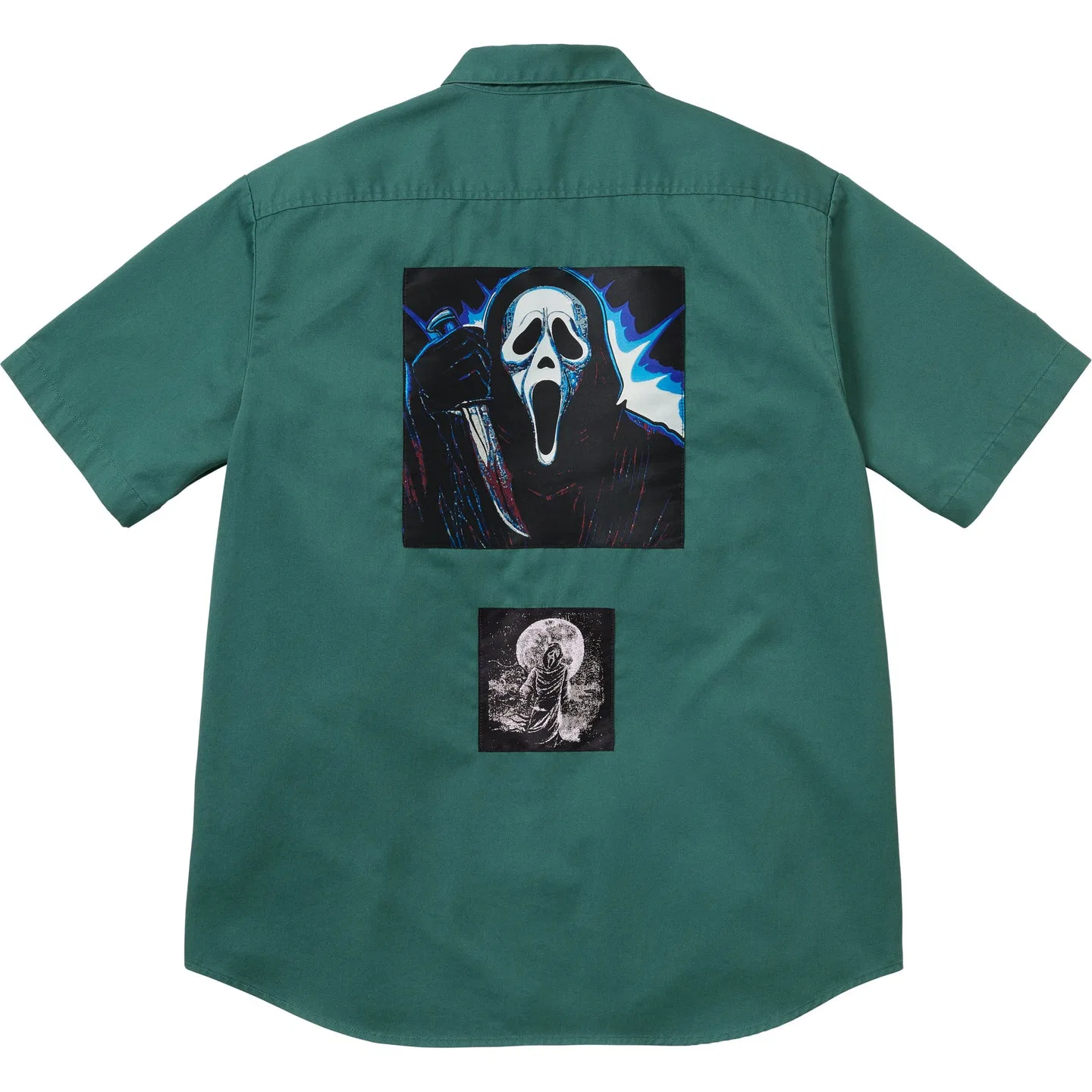 Футболка Supreme x Ghostface SS26