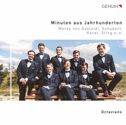 

CD диск Minuten Aus Jahrhunderten / Various: Minuten Aus Jahrhunderten