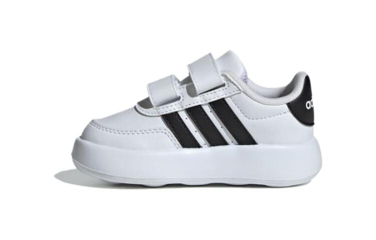 

Кроссовки adidas BREAKNET 2.0 Toddler Shoes TD, белый/черный