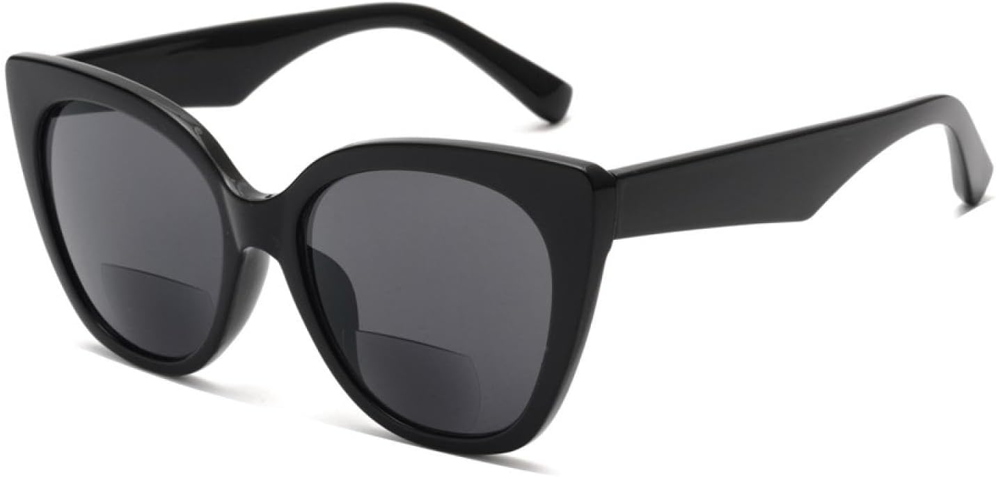 

Солнцезащитные очки с защитой от УФ-излучения UV400 | Женские очки «кошачий глаз» | Линзы конфетных цветов для занятий спортом на открытом воздухе и вождения DSVIGF, 02