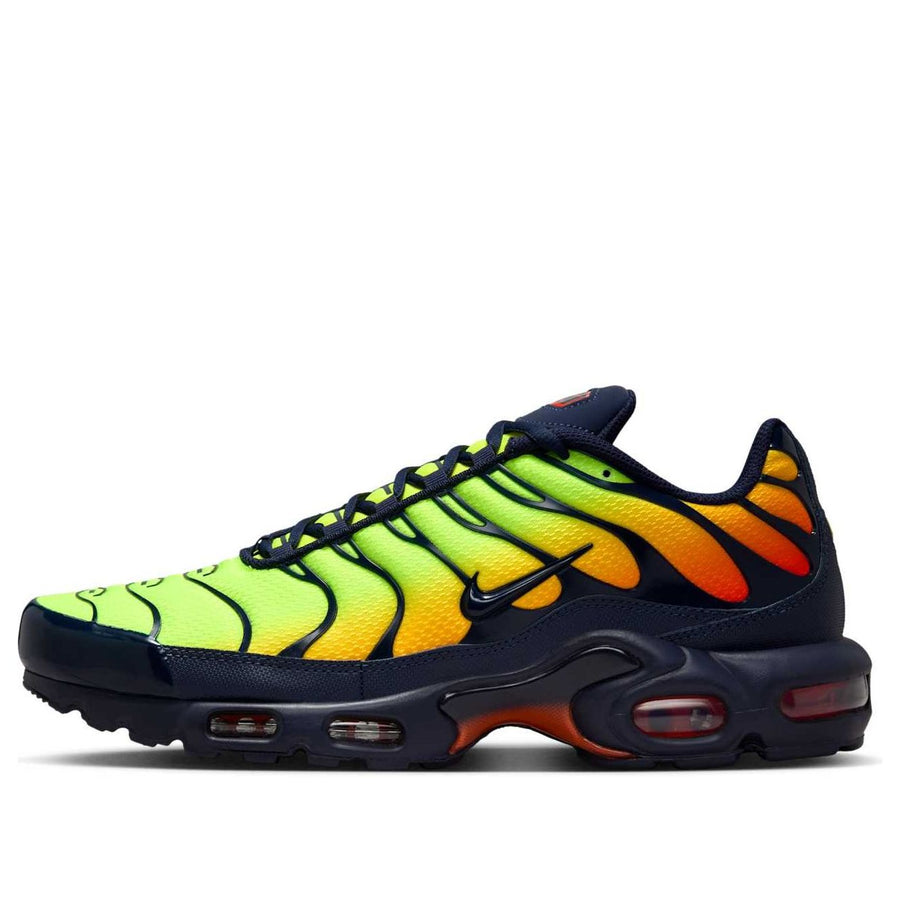 

Кроссовки Nike Air Max Plus 'Lemon Venom', зеленый