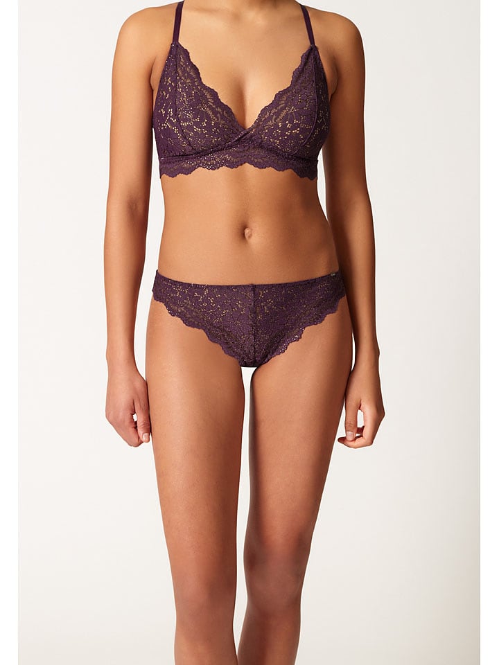 

Стринги Skiny, фиолетовый
