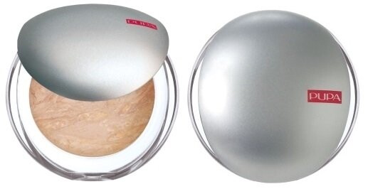 

Запеченная пудра для лица 06, 9 г Pupa, Luminys Silky Baked Face Powder