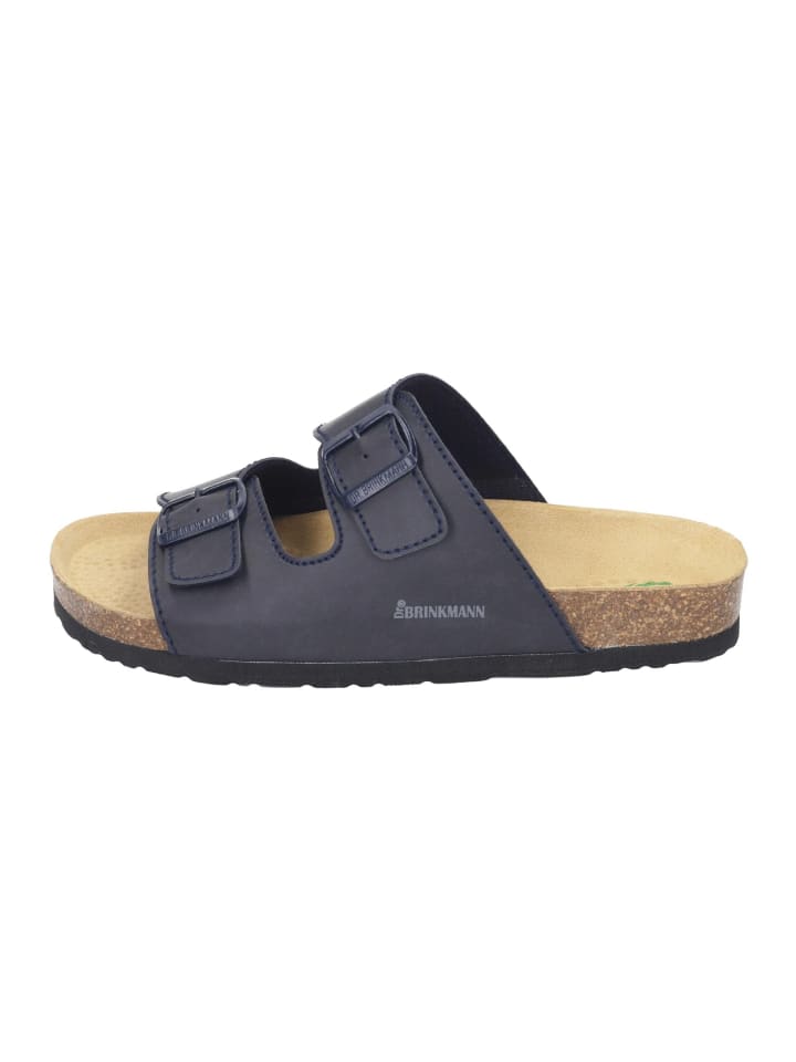 

Тапочки Dr. BRINKMANN, синий