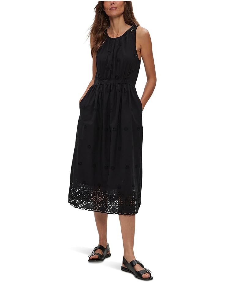 

Платье Michael Stars Faith Midi Dress, черный