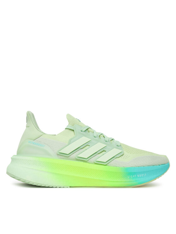 

Кроссовки для бега Ultraboost 5 JH9068 Adidas, зеленый