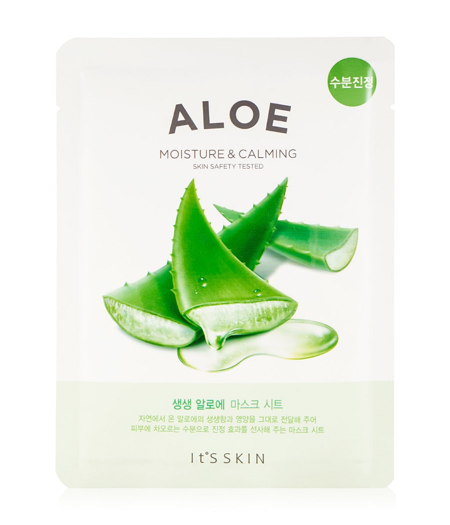 

Тканевая маска It's Skin The Fresh Aloe, 1 шт.