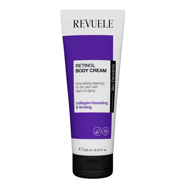 

Крем для тела, 250 мл Revuele Retinol body cream