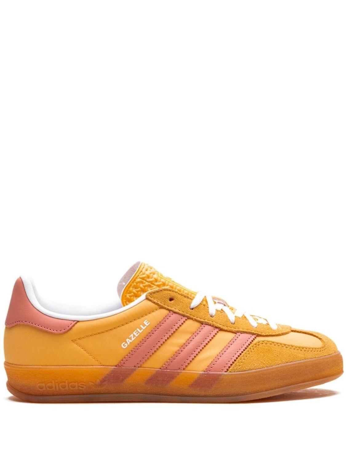 

adidas кроссовки Gazelle Indoor, желтый