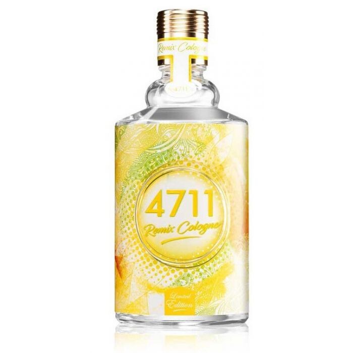 

Туалетная вода унисекс Remix Cologne Lemon 4711, 100 ml
