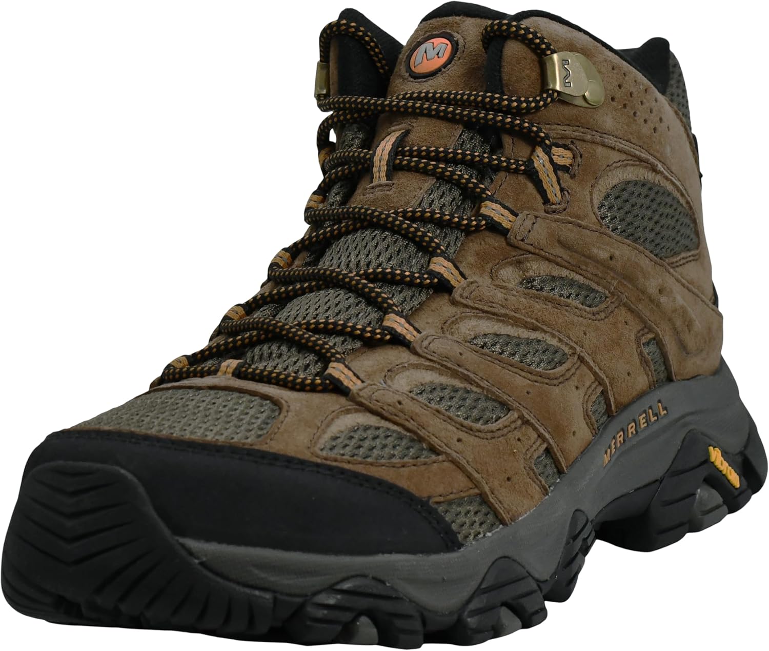 

Мужские походные ботинки Merrell Moab 3 Mid, Earth