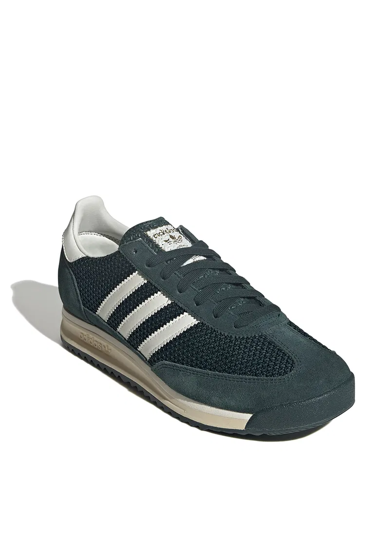 Кроссовки, модель SL 72 RS, adidas, ванильный/кремовый — фото 2