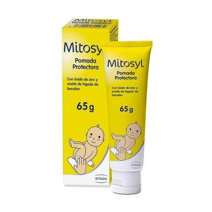 

Митозил защитная мазь 65г Mitosyl