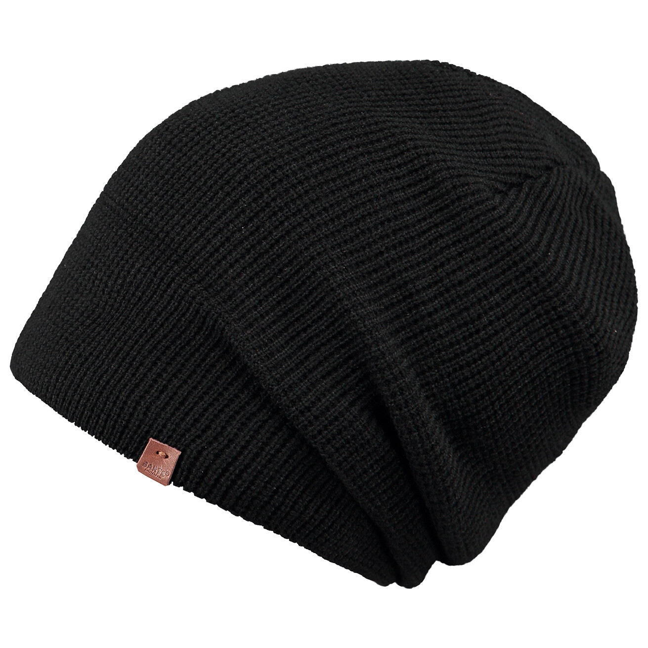 

Шапка Barts Coler Beanie, черный