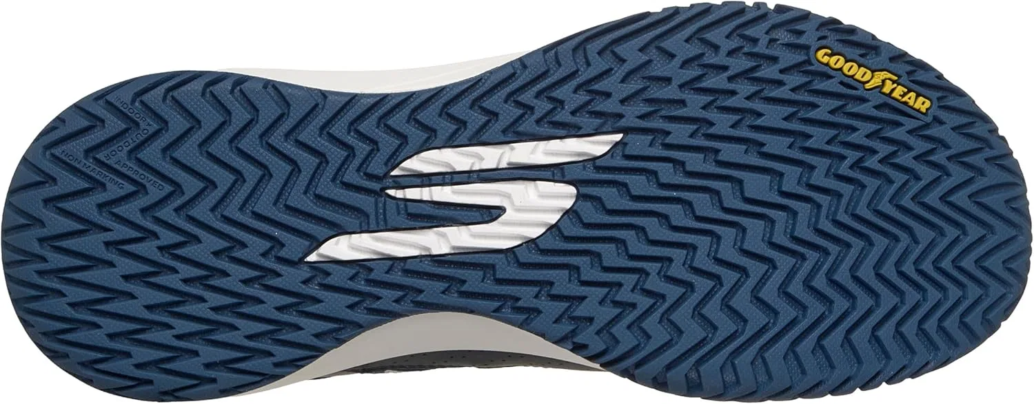 Кроссовки для пиклбола Skechers Viper Court Rally, Navy — фото 2