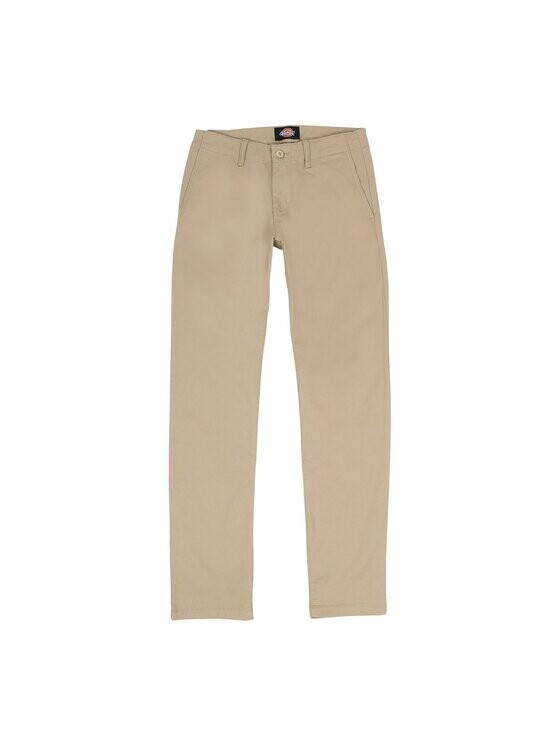 

Уличные брюки regular fit Dickies, бежевый