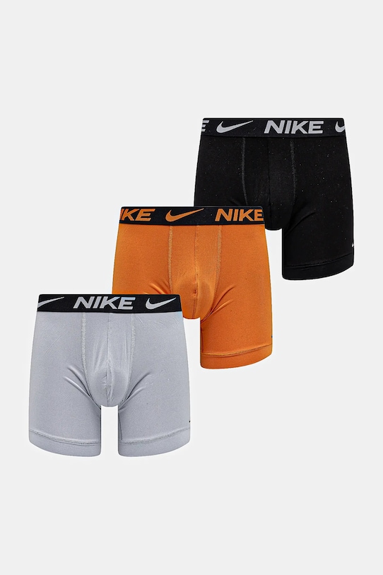 

Боксеры 3 шт Nike, черный